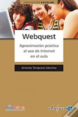 Capa do artigo Webquest. Aproximación Práctica Al Uso De Internet En El Aula