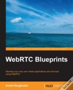 Capa do artigo Webrtc Blueprints