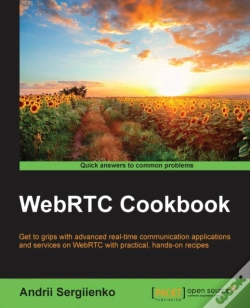 Capa do artigo Webrtc Cookbook