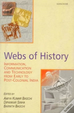 Capa do artigo Webs Of History