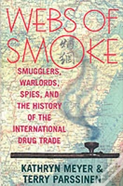 Capa do artigo Webs Of Smoke