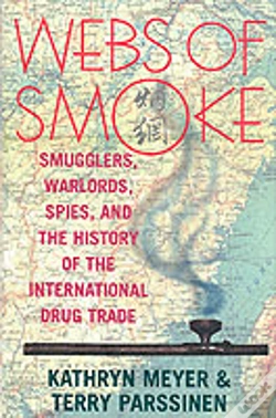 Capa do artigo Webs Of Smoke