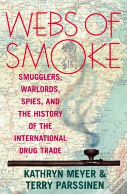 Capa do artigo Webs Of Smoke