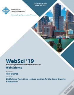 Capa do artigo Websci '19