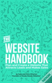 Capa do artigo Website Handbook