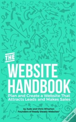 Capa do artigo Website Handbook