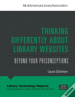 Capa do artigo Website Preconceptions