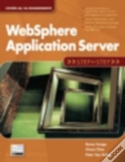 Capa do artigo Websphere Application Server:  Step By Step