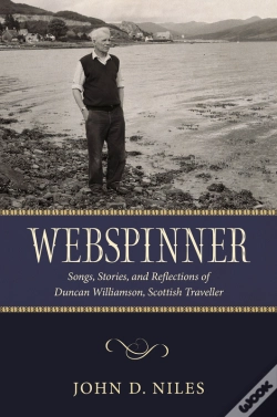 Capa do artigo Webspinner