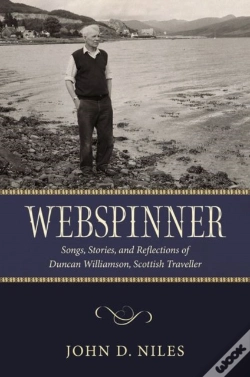 Capa do artigo Webspinner