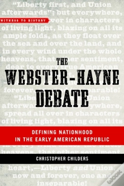 Capa do artigo Webster-Hayne Debate