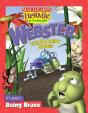Webster The Scaredy Spider - Preview