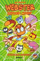 Webster The Spider Monkey