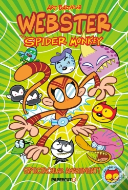 Capa do artigo Webster The Spider Monkey