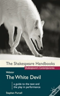 Capa do artigo Webster: The White Devil