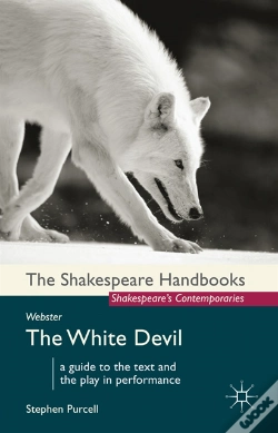 Capa do artigo Webster: The White Devil