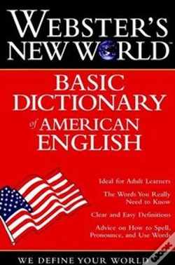Capa do artigo Webster'S New World Basic Dictionary Of American English