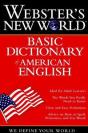 Webster'S New World Basic Dictionary Of American English - Preview