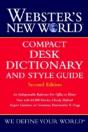 Webster'S New World Compact Desk Dictionary And Style Guide - Preview