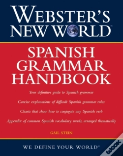 Capa do artigo Webster'S New World: Spanish Grammar Handbook