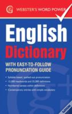 Capa do artigo Webster'S Word Power English Dictionary