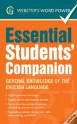 Capa do artigo Webster'S Word Power Essential Students' Companion