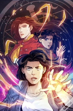Capa do artigo Webtoon Firebrand: Season 2