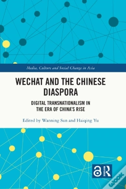 Capa do artigo Wechat And The Chinese Diaspora