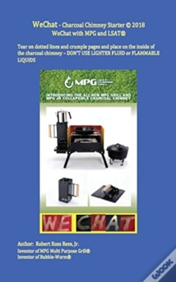 Capa do artigo Wechat - Charcoal Chimney Starter: Wecha