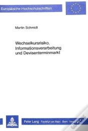 Capa do artigo Wechselkursrisiko, Informationsverarbeitung Und Devisenterminmarkt