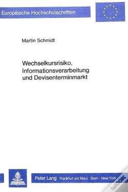 Capa do artigo Wechselkursrisiko, Informationsverarbeitung Und Devisenterminmarkt
