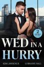 Wed In A Hurry - Preview