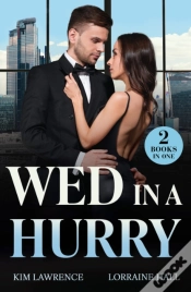 Capa do artigo Wed In A Hurry