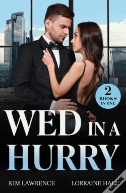 Capa do artigo Wed In A Hurry