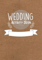 Wedding Activity Book - Preview