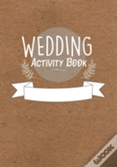Wedding Activity Book