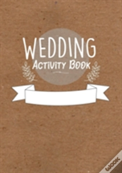 Capa do artigo Wedding Activity Book