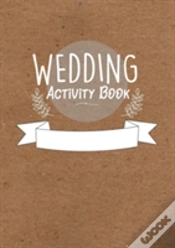 Capa do artigo Wedding Activity Book