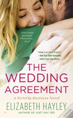 Capa do artigo Wedding Agreement