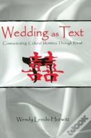 Wedding As Text