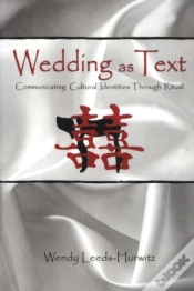 Capa do artigo Wedding As Text