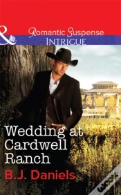 Capa do artigo Wedding At Cardwell Ranch