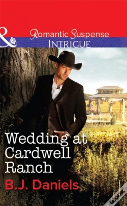 Capa do artigo Wedding At Cardwell Ranch