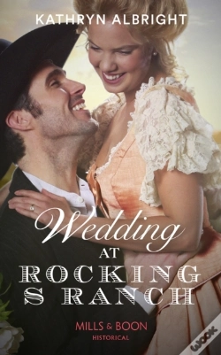 Capa do artigo Wedding At Rocking S Ranch
