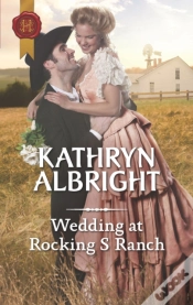 Capa do artigo Wedding At Rocking S Ranch