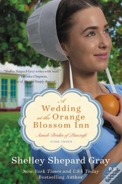 Capa do artigo Wedding At The Orange Blossom Inn