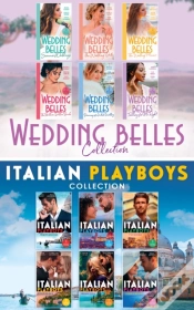 Capa do artigo Wedding Belles & Italian Eb