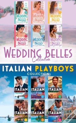 Capa do artigo Wedding Belles & Italian Eb