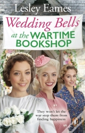 Wedding Bells At The Wartime Bookshop