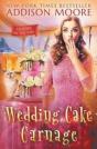 Wedding Cake Carnage - Preview